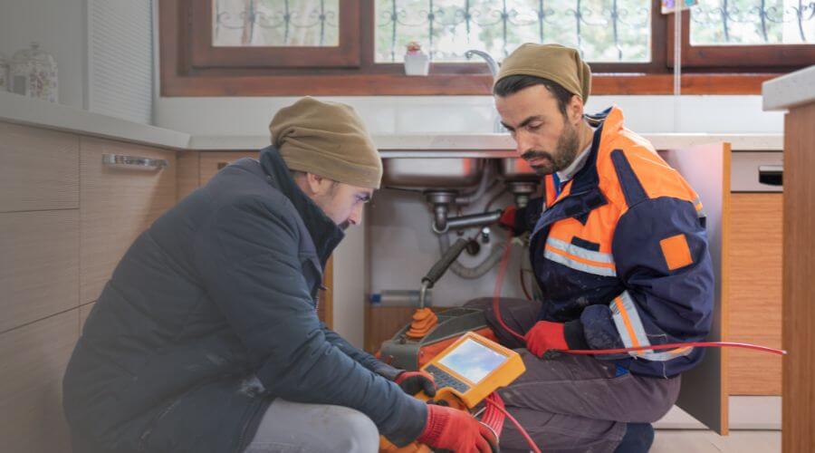 Professional Leak Detection in West Point, IL
